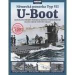 U-Boot - Německá ponorka Typ VII - Kompletní příběh nejobávanějšího podmořského člunu druhé světové války – Hledejceny.cz