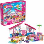 Mattel MEGA CONSTRUX Barbie dům snů Dreamhouse – Zbozi.Blesk.cz