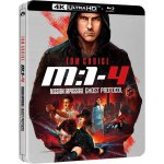 Mission: Impossible 4 - Ghost Protocol - 4K UHD BD – Zboží Mobilmania