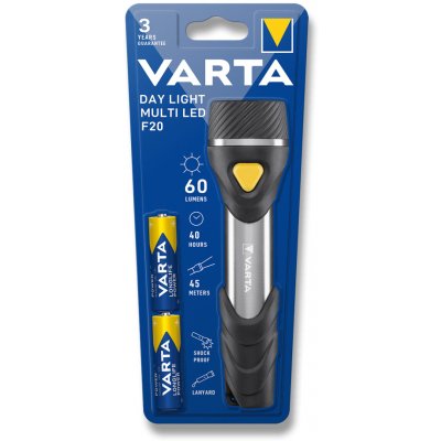 Varta F20 – Zboží Dáma
