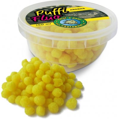 Chyť a pusť Puffi fluo 150ml Ananas – Zbozi.Blesk.cz