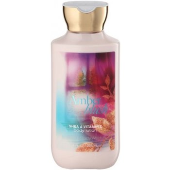 Bath & Body Works tělové mléko Amber Blush 236 ml