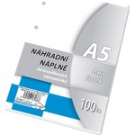 Papírny Brno Náhradní vložka do karis bloku A5 čistá – Zbozi.Blesk.cz