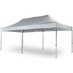 TENTino STŘECHA NA STAN 4x8 m BIG HEXAGON EXTREME 17A - ANTRACIT – Zboží Dáma