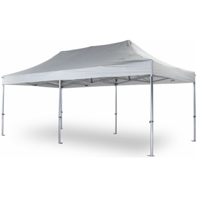 TENTino STŘECHA NA STAN 4x8 m BIG HEXAGON EXTREME 17A - ANTRACIT – Zboží Dáma