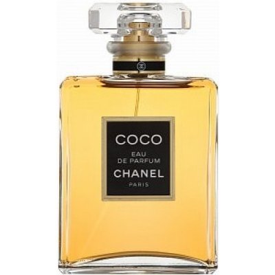 Chanel Coco Chanel parfémovaná voda dámská 100 ml tester – Zboží Mobilmania