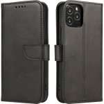 Hurtel Elegantní Magnet Case Motorola Moto G 2022 černé – Zboží Živě