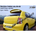 Stylla Střešní spoiler - stříška Škoda Fabia I Hatchback 1999 - 2007 – Sleviste.cz