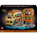 LEGO® Ideas 21359 Italská riviéra – Zboží Živě