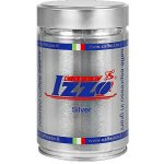 Izzo Caffé Silver mletá 250 g – Sleviste.cz