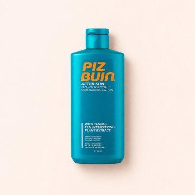 Piz Buin After Sun Tan Intensifying Moisturizing Lotion hydratační mléko po opalování 200 ml – Hledejceny.cz
