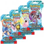 Pokémon TCG Journey Together Sleeved Booster – Hledejceny.cz