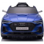 Baby Mix elektrické autíčko Audi Q4 e-tron Sportback modrá – Sleviste.cz