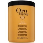 Fanola Oro Therapy maska 1000 ml – Zboží Mobilmania