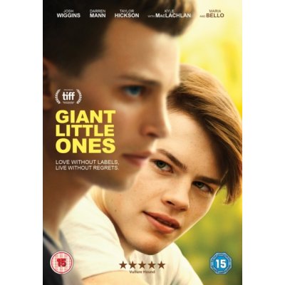 Giant Little Ones DVD – Hledejceny.cz