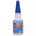 LOCTITE 406 vteřinové lepidlo 20g – Hledejceny.cz