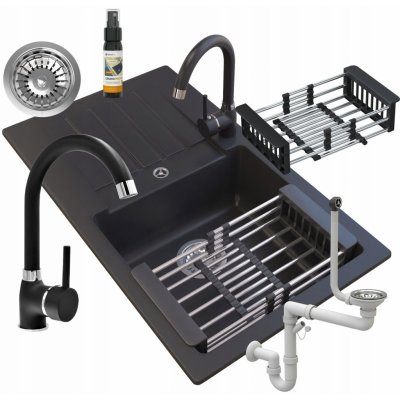 Granitan TRIX černá – Zbozi.Blesk.cz