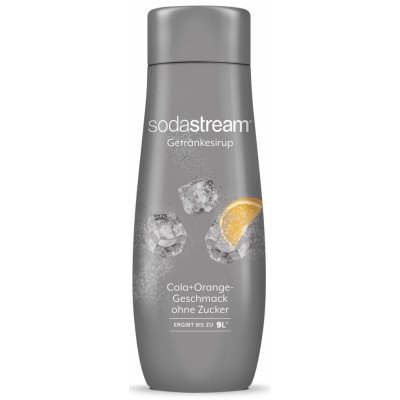 SodaStream Cola+Orange bez cukru 440 ml – Hledejceny.cz