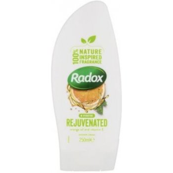 Radox Feel rejuvenated sprchový gel 250 ml