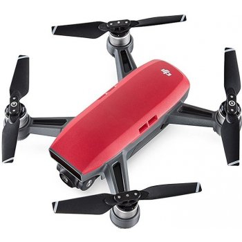 DJI Spark Fly More Combo, Lava RED - DJIS0203C