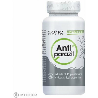 Aone Nutrition Anti Parazit 120 tablet – Hledejceny.cz