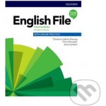 English File Fourth Edition Intermediate Student´s Book with Student Resource Centre Pack (Czech Edition) – Zboží Dáma