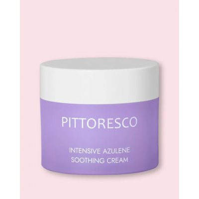Dr. Hedison Pittoresco Azulene Intensive Soothing Cream 70 ml – Zboží Mobilmania