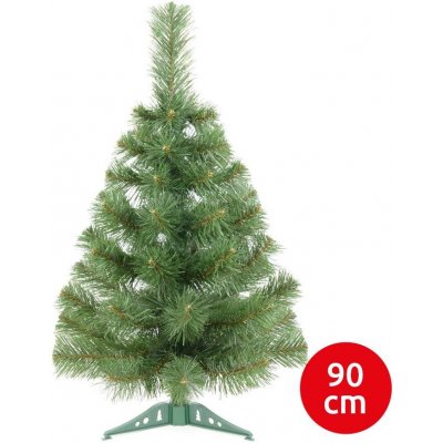 Erbis Vánoční stromek XMAS TREES 90 cm borovice C0020090 – Hledejceny.cz