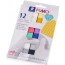 Modelovací hmota FIMO Efekt sada 12 barev 25 g