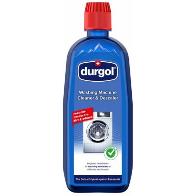 durgol washing machine cleaner & descaler 500 ml