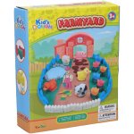 Wiky Modelína farma 4ks – Zboží Dáma