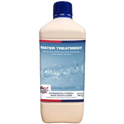 EQUINE AMERICA Water treatment pro čistou vodu bez řas a bakterií 1 l – Hledejceny.cz