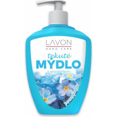 Lavon Bluebell tekuté mýdlo s pumpičkou 500 ml