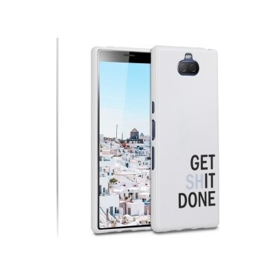 Pouzdro Sony Xperia 10 černé – Hledejceny.cz