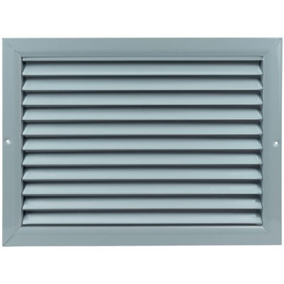 Dalap WDPG 350 x 250 extrudovaný hliník šedá – Hledejceny.cz