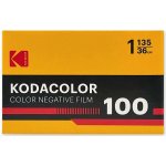Kodak Kodacolor 100/135-36 – Zboží Mobilmania