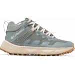 Columbia dámské vysoké FACET 75 MID OUTDRY 2027201342 šedá – Zboží Dáma