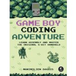 GAME BOY CODING ADVENTURE – Hledejceny.cz