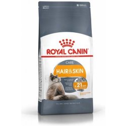 Royal Canin Breed Feline Hair and Skin Care 2 kg