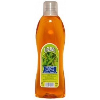 Elegance březový šampon na vlasy 1000 ml