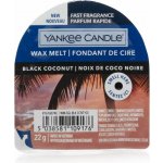 Yankee Candle Vonný vosk do aroma lampy Black coconut 22 g – Zboží Dáma