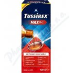 Tussirex MAX 8v1 sirup 120 ml – Zboží Dáma