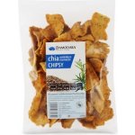 Damodara Chipsy s chia semínky a rozmarýnem 100g – Zbozi.Blesk.cz