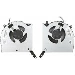 Ventilátor Lenovo Legion Pro 5 16ARX8 16IRX8 - Set (CPU + GPU) – Zboží Živě
