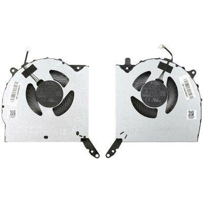 Ventilátor Lenovo Legion Pro 5 16ARX8 16IRX8 - Set (CPU + GPU) – Zboží Živě