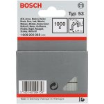 Bosch 1609200365 1000 ks – Zboží Mobilmania