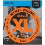 D'addario EJ22 – Sleviste.cz