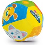 Clementoni Baby muzikální míč II 17475 – Zboží Dáma