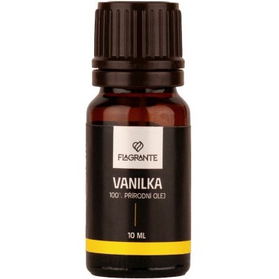 Lumante Esenciální olej Vanilka 10 ml – Hledejceny.cz
