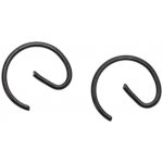 Pojistný kroužek pístního čepu pro Stihl 017 018 021 025 MS180 MS250 MS260 MS290 FS120 FS250 FS400 FS450 FS500 FR125 FR145 SR340 SR420 TS410 TS420 (OEM 94636501000) – Hledejceny.cz